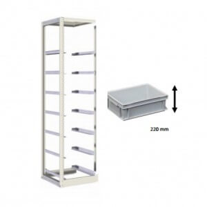 Aanbouwdeel_rekken_400x300x2000_220mm