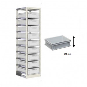 Basisdeel_rekken_400x300x2000_170mm