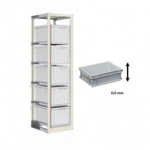 Basisdeel_rekken_400x300x2000_325mm