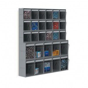 Unibox wandrek met bakken 99-62061-01