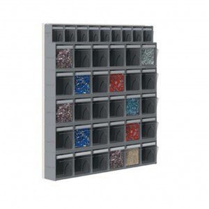 Unibox wandrek met bakken 99-62067-03