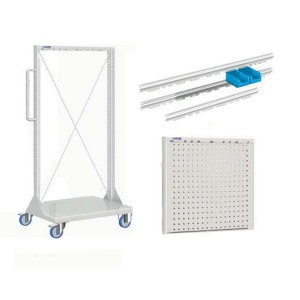 Bakkenwagen zonder bakken 75‑30120‑10 - 805m1