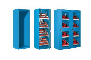 NC-universele opbergsystemen