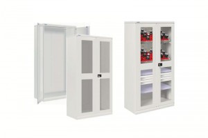 NC-vleugeldeurkasten