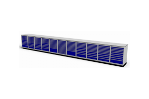 kastenopstelling handig in te delen!