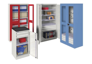 vleugeldeurkasten 1 Famepla 