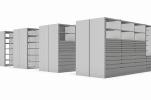 schuifladestellingen