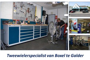 Tweewielerspecialist van Boxel – Galder
